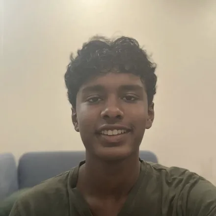 Krish Vimalkumar