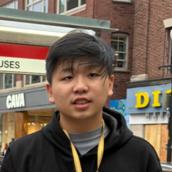 Nicholas Wang